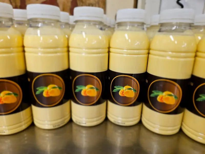 Mango Lassi - Creamy, refreshing, and authentic traditional mango lassi