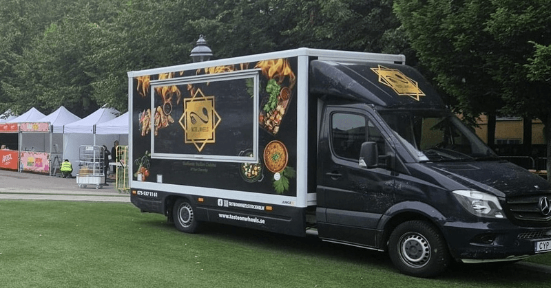 Taste on Wheels Food Truck